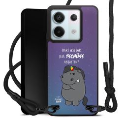 Carry Case Black Line Stoff schwarz/mattschwarz