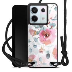 New Carry Case Black Line Stoff schwarz/mattschwarz