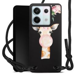 New Carry Case Black Line Stoff schwarz/mattschwarz