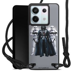 New Carry Case Black Line Stoff schwarz/mattschwarz