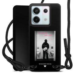 Carry Case Black Line Stoff schwarz/mattschwarz