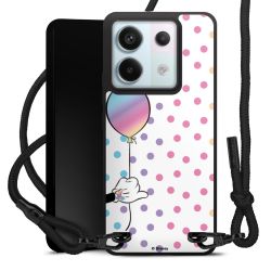 New Carry Case Black Line Stoff schwarz/mattschwarz