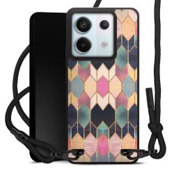 New Carry Case Black Line Stoff schwarz/mattschwarz