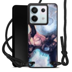 New Carry Case Black Line Stoff schwarz/mattschwarz