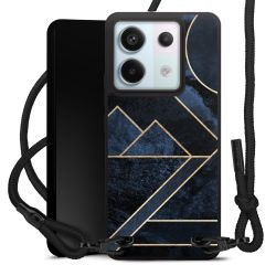 New Carry Case Black Line Stoff schwarz/mattschwarz