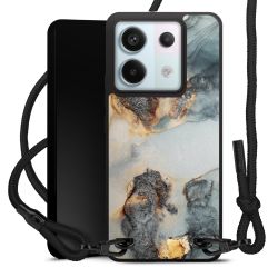 New Carry Case Black Line Stoff schwarz/mattschwarz