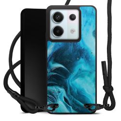 New Carry Case Black Line Stoff schwarz/mattschwarz