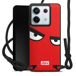 Carry Case Black Line Stoff schwarz/mattschwarz