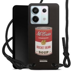 Carry Case Black Line Stoff schwarz/mattschwarz