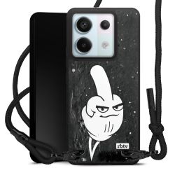 Carry Case Black Line Stoff schwarz/mattschwarz