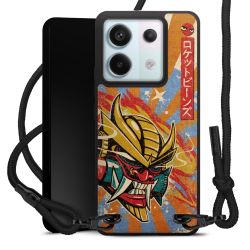 Carry Case Black Line Stoff schwarz/mattschwarz