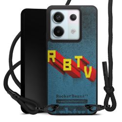 Carry Case Black Line Stoff schwarz/mattschwarz