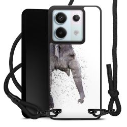 New Carry Case Black Line Stoff schwarz/mattschwarz