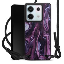 New Carry Case Black Line Stoff schwarz/mattschwarz