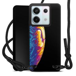 New Carry Case Black Line Stoff schwarz/mattschwarz