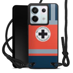 Carry Case Black Line Stoff schwarz/mattschwarz