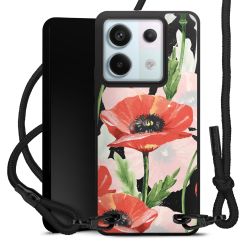 New Carry Case Black Line Stoff schwarz/mattschwarz