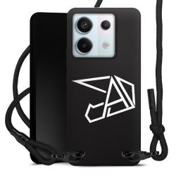 Carry Case Black Line Stoff schwarz/mattschwarz