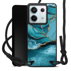 New Carry Case Black Line Stoff schwarz/mattschwarz