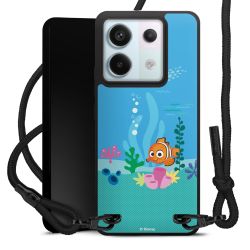 New Carry Case Black Line Stoff schwarz/mattschwarz