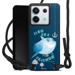 New Carry Case Black Line Stoff schwarz/mattschwarz