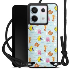 New Carry Case Black Line Stoff schwarz/mattschwarz