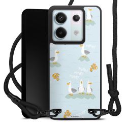 New Carry Case Black Line Stoff schwarz/mattschwarz