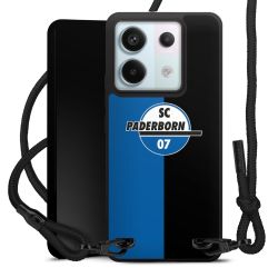 Carry Case Black Line Stoff schwarz/mattschwarz