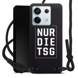 Carry Case Black Line Stoff schwarz/mattschwarz