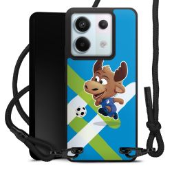 Carry Case Black Line Stoff schwarz/mattschwarz