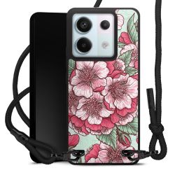 New Carry Case Black Line Stoff schwarz/mattschwarz