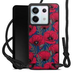 New Carry Case Black Line Stoff schwarz/mattschwarz