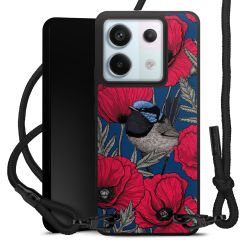 New Carry Case Black Line Stoff schwarz/mattschwarz