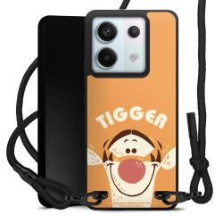 New Carry Case Black Line Stoff schwarz/mattschwarz