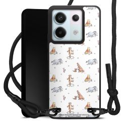 New Carry Case Black Line Stoff schwarz/mattschwarz