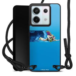 New Carry Case Black Line Stoff schwarz/mattschwarz