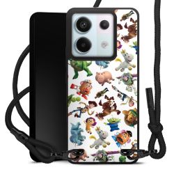 New Carry Case Black Line Stoff schwarz/mattschwarz