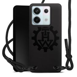 Carry Case Black Line Stoff schwarz/mattschwarz