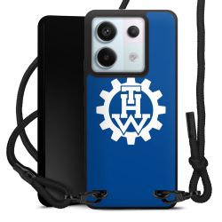 Carry Case Black Line Stoff schwarz/mattschwarz