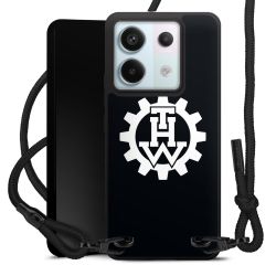 Carry Case Black Line Stoff schwarz/mattschwarz