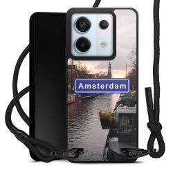 Carry Case Black Line Stoff schwarz/mattschwarz