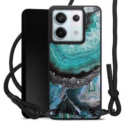 New Carry Case Black Line Stoff schwarz/mattschwarz