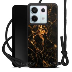 New Carry Case Black Line Stoff schwarz/mattschwarz