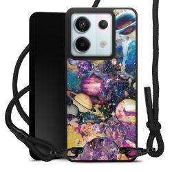 New Carry Case Black Line Stoff schwarz/mattschwarz