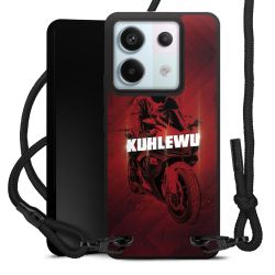 Carry Case Black Line Stoff schwarz/mattschwarz