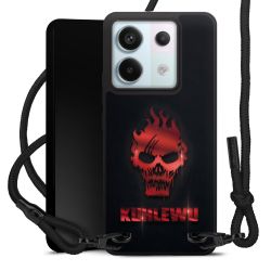 Carry Case Black Line Stoff schwarz/mattschwarz