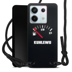 Carry Case Black Line Stoff schwarz/mattschwarz