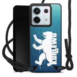 Carry Case Black Line Stoff schwarz/mattschwarz