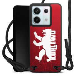 Carry Case Black Line Stoff schwarz/mattschwarz