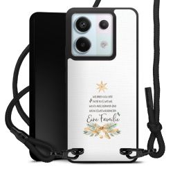 Carry Case Black Line Stoff schwarz/mattschwarz